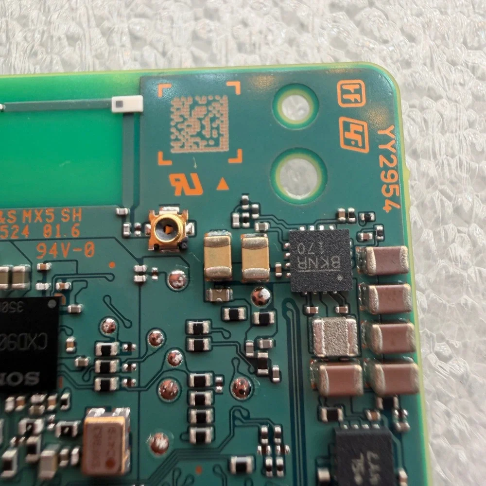 Sony WH-1000XM5 Main Board L Left Motherboard CXD90050 YY2954 Replacement Part